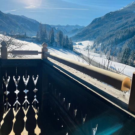 Arlerhof Apartment Untertauern Bagian luar foto