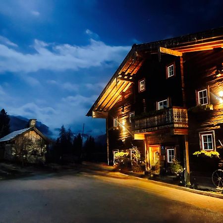 Arlerhof Apartment Untertauern Bagian luar foto