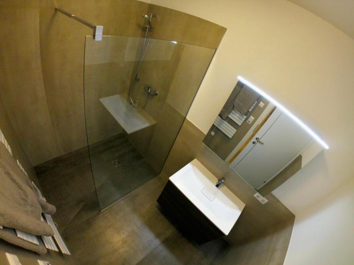 Arlerhof Apartment Untertauern Bagian luar foto