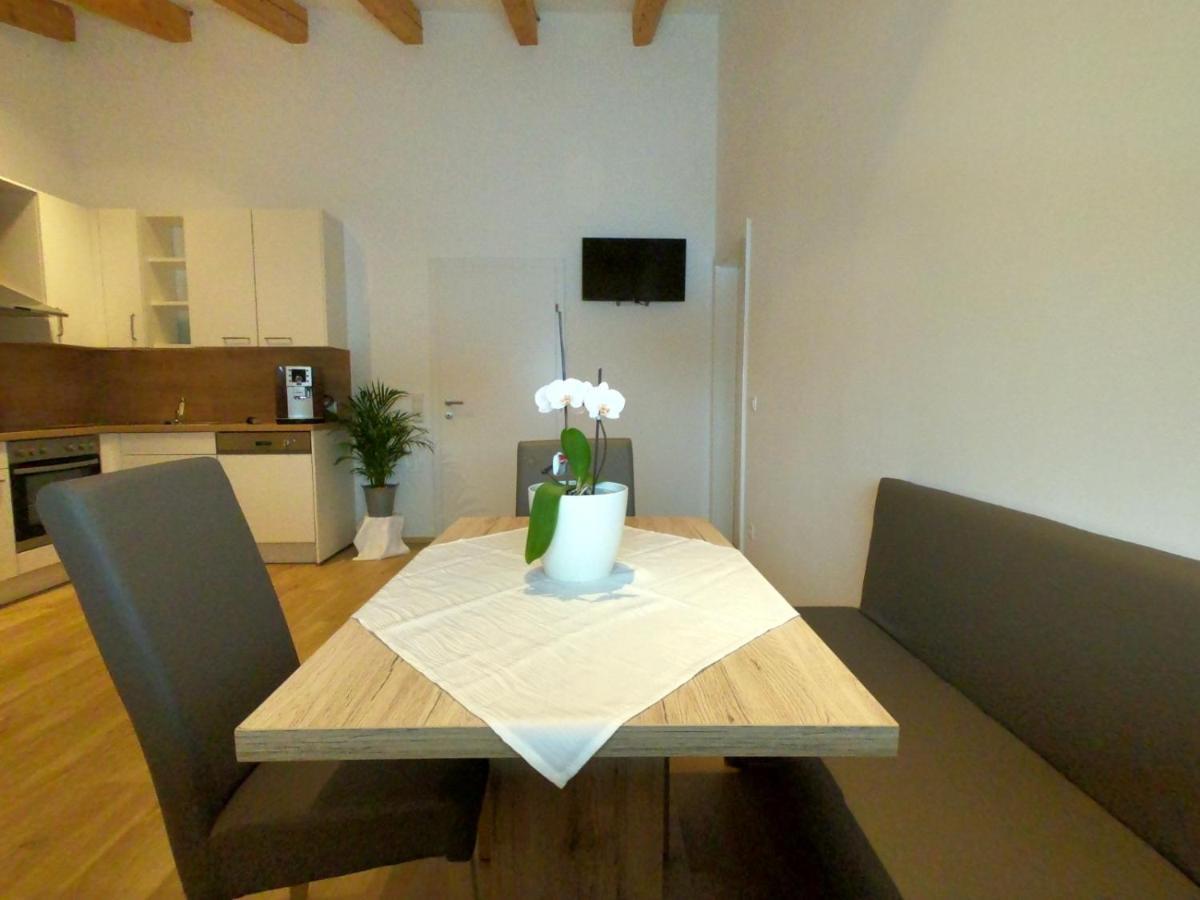 Arlerhof Apartment Untertauern Bagian luar foto
