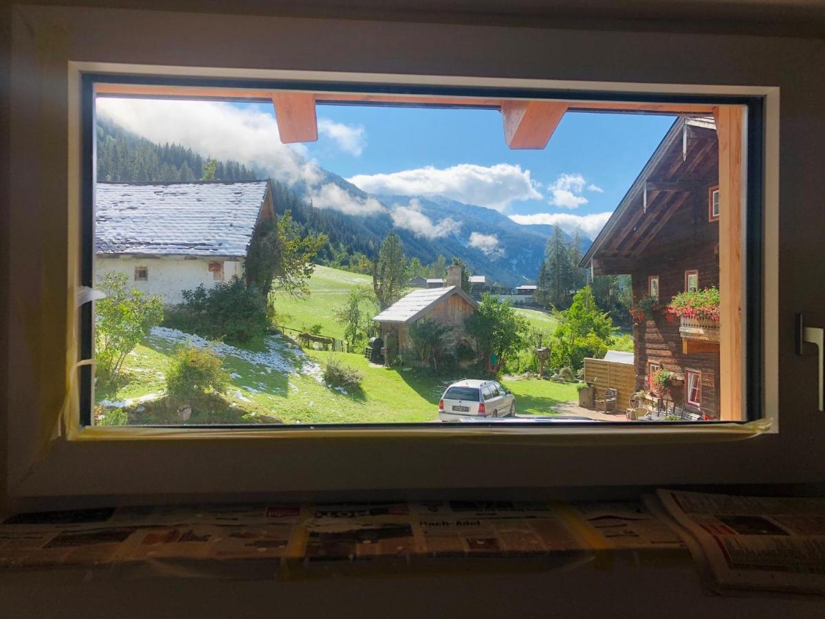 Arlerhof Apartment Untertauern Bagian luar foto