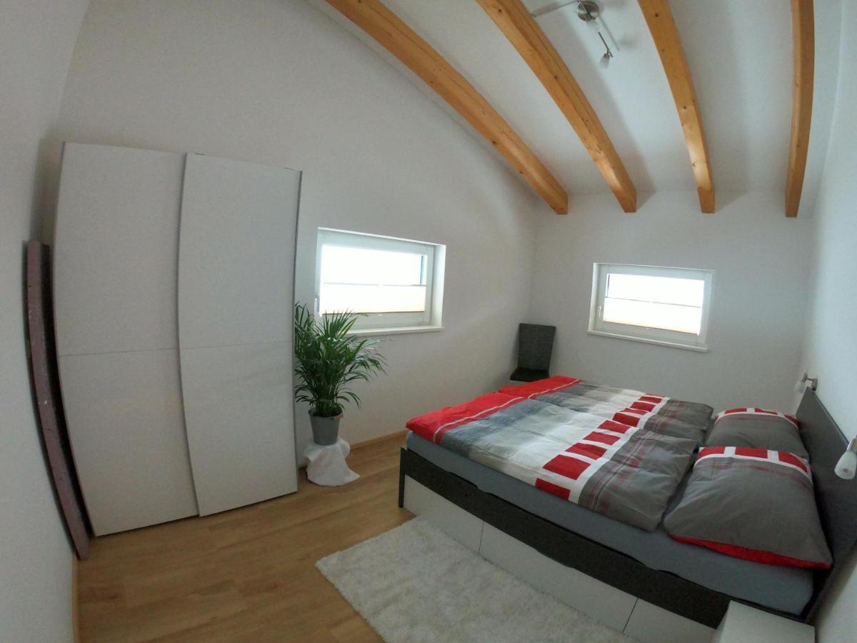 Arlerhof Apartment Untertauern Bagian luar foto