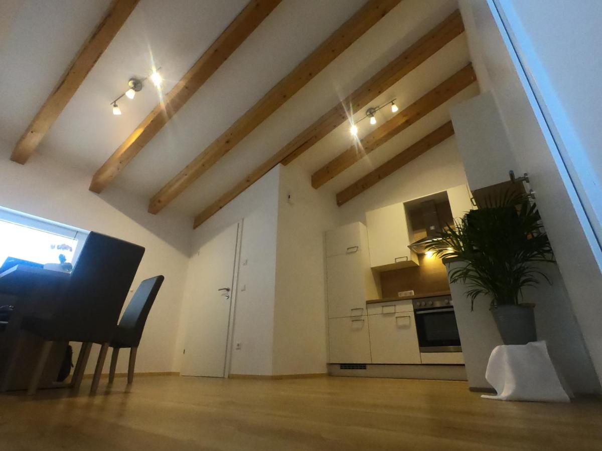 Arlerhof Apartment Untertauern Bagian luar foto
