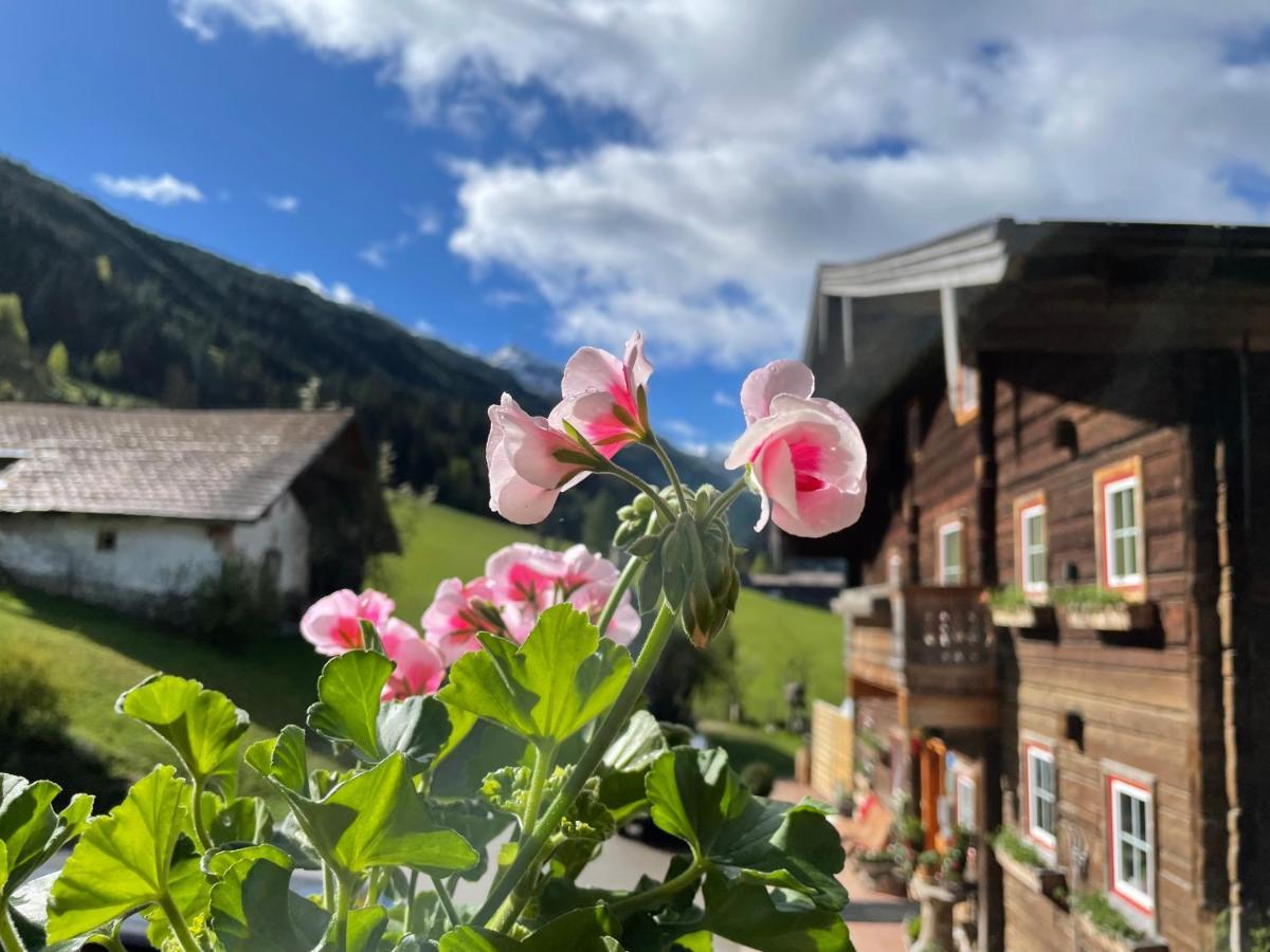 Arlerhof Apartment Untertauern Bagian luar foto