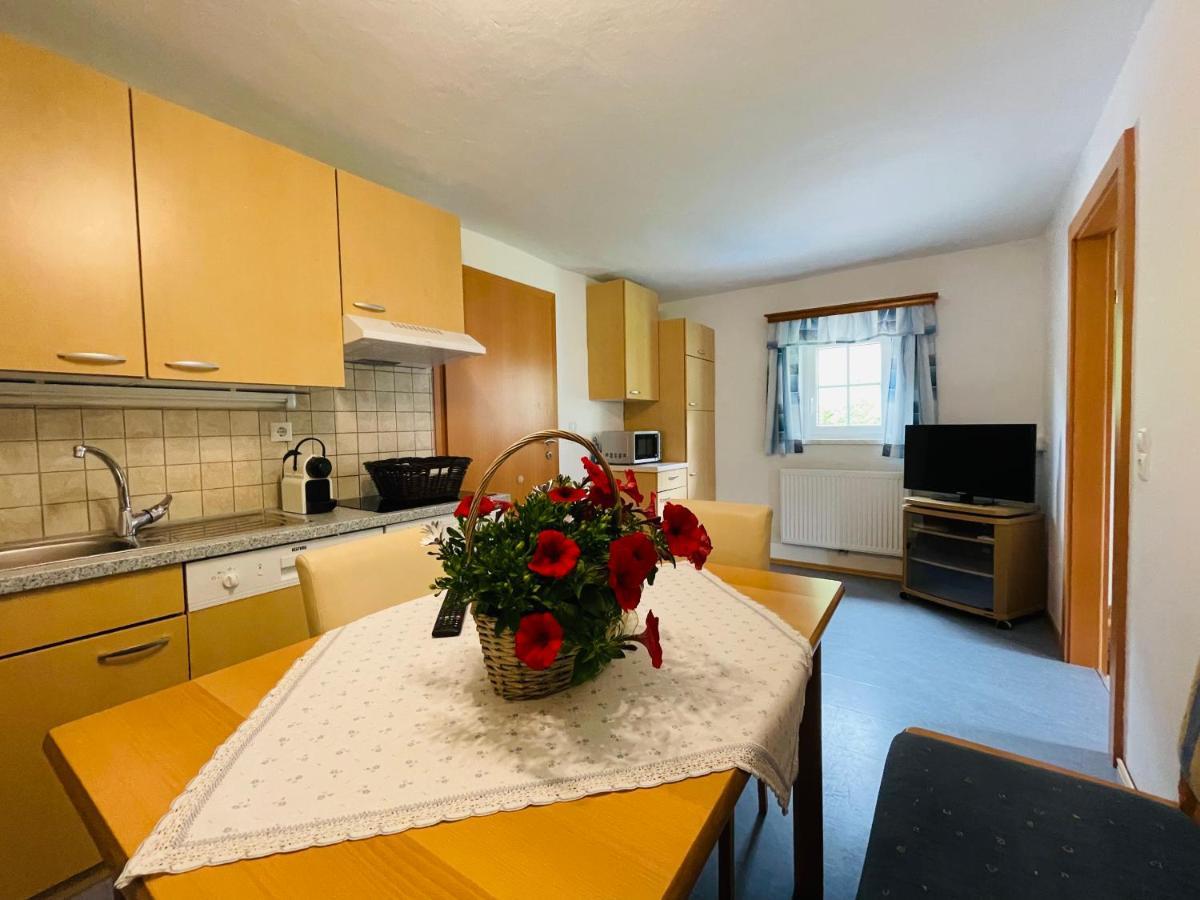 Arlerhof Apartment Untertauern Bagian luar foto