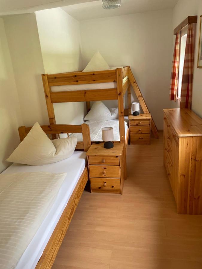 Arlerhof Apartment Untertauern Bagian luar foto