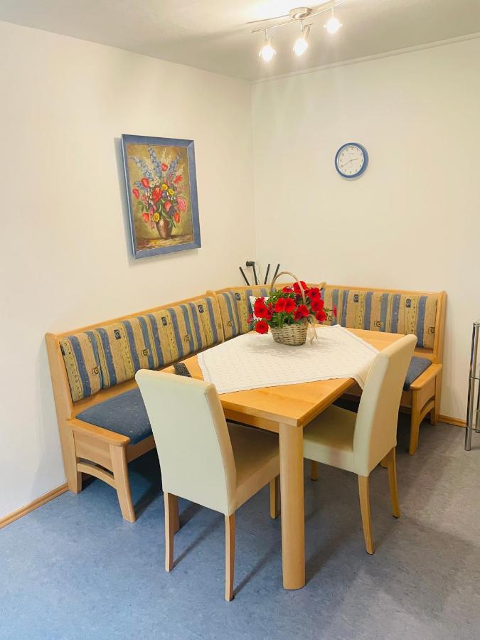 Arlerhof Apartment Untertauern Bagian luar foto