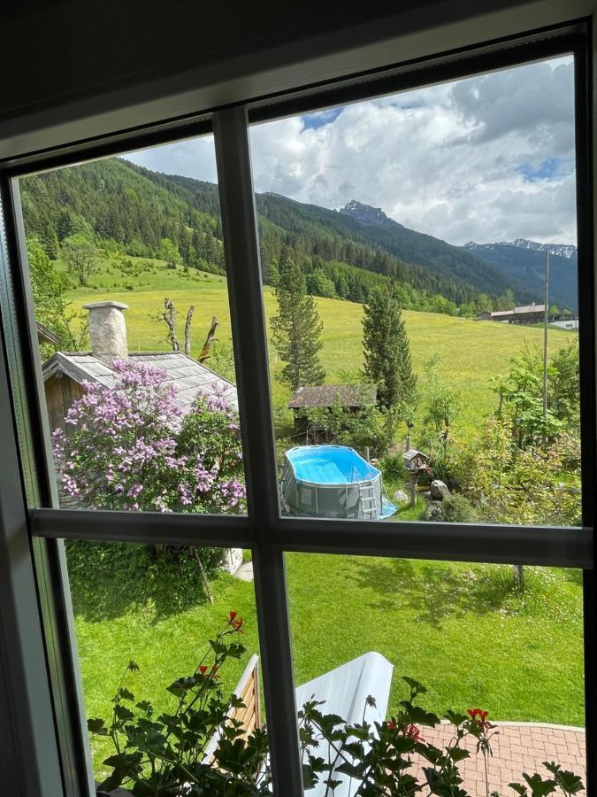 Arlerhof Apartment Untertauern Bagian luar foto