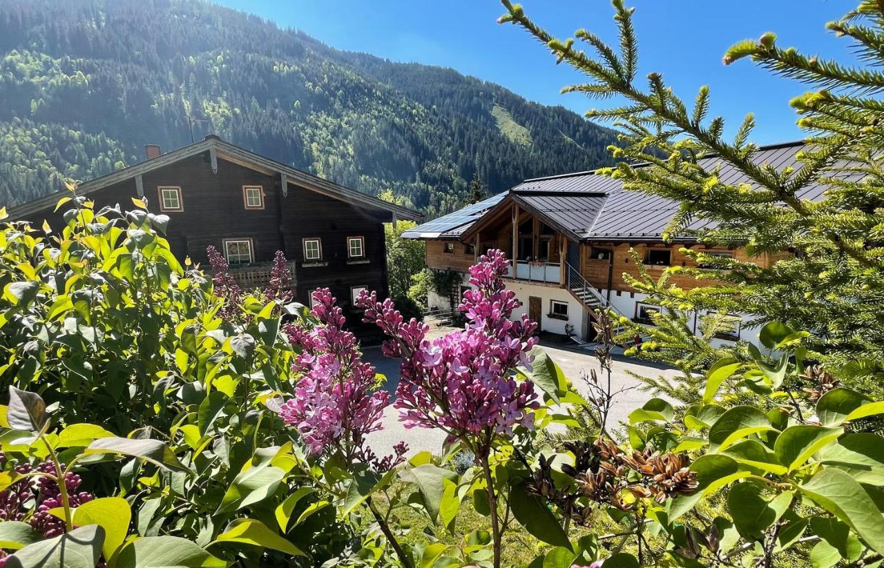 Arlerhof Apartment Untertauern Bagian luar foto