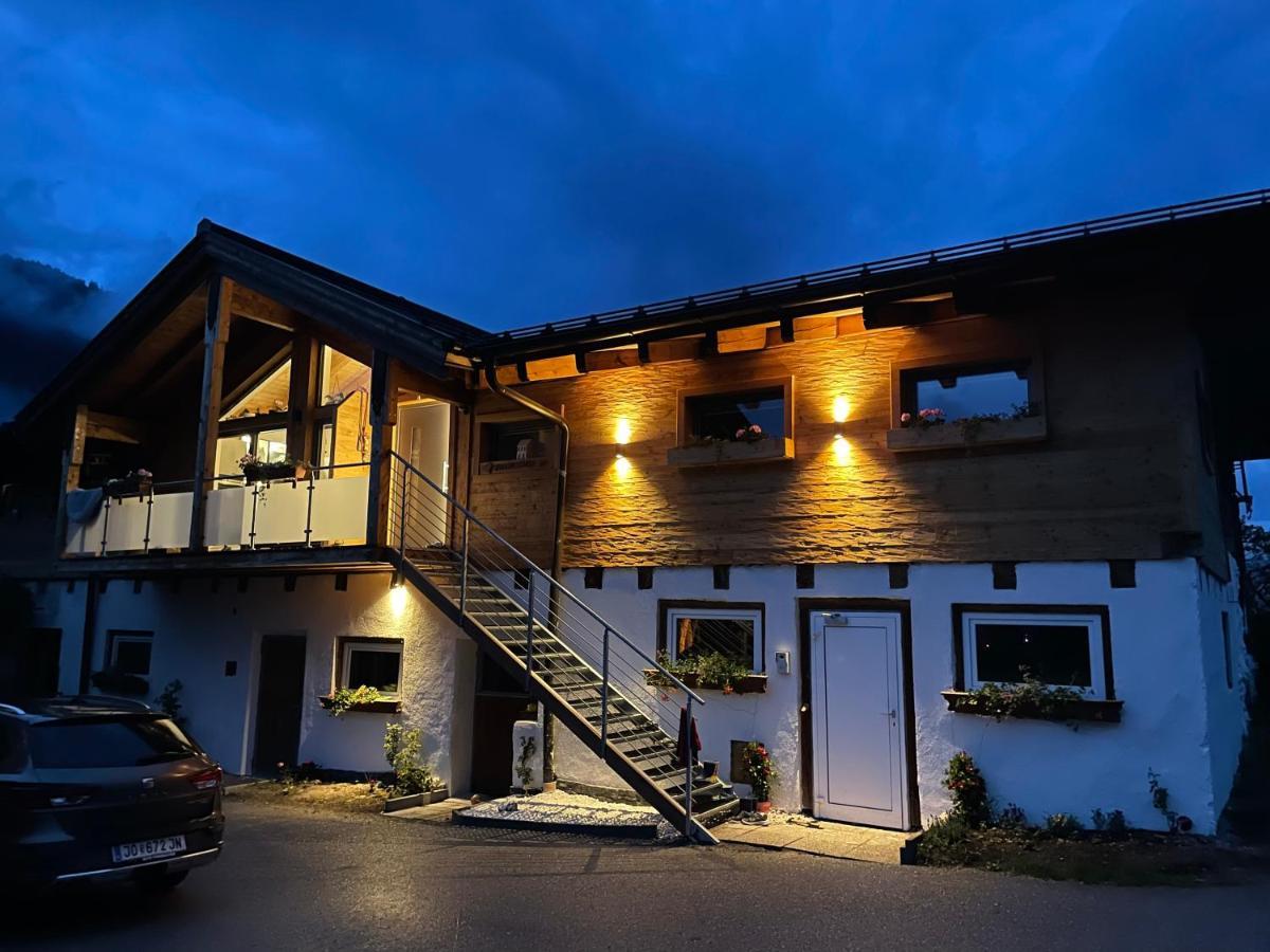 Arlerhof Apartment Untertauern Bagian luar foto