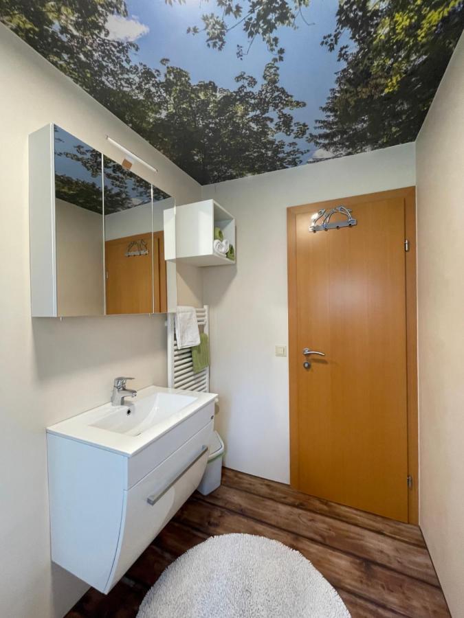 Arlerhof Apartment Untertauern Bagian luar foto