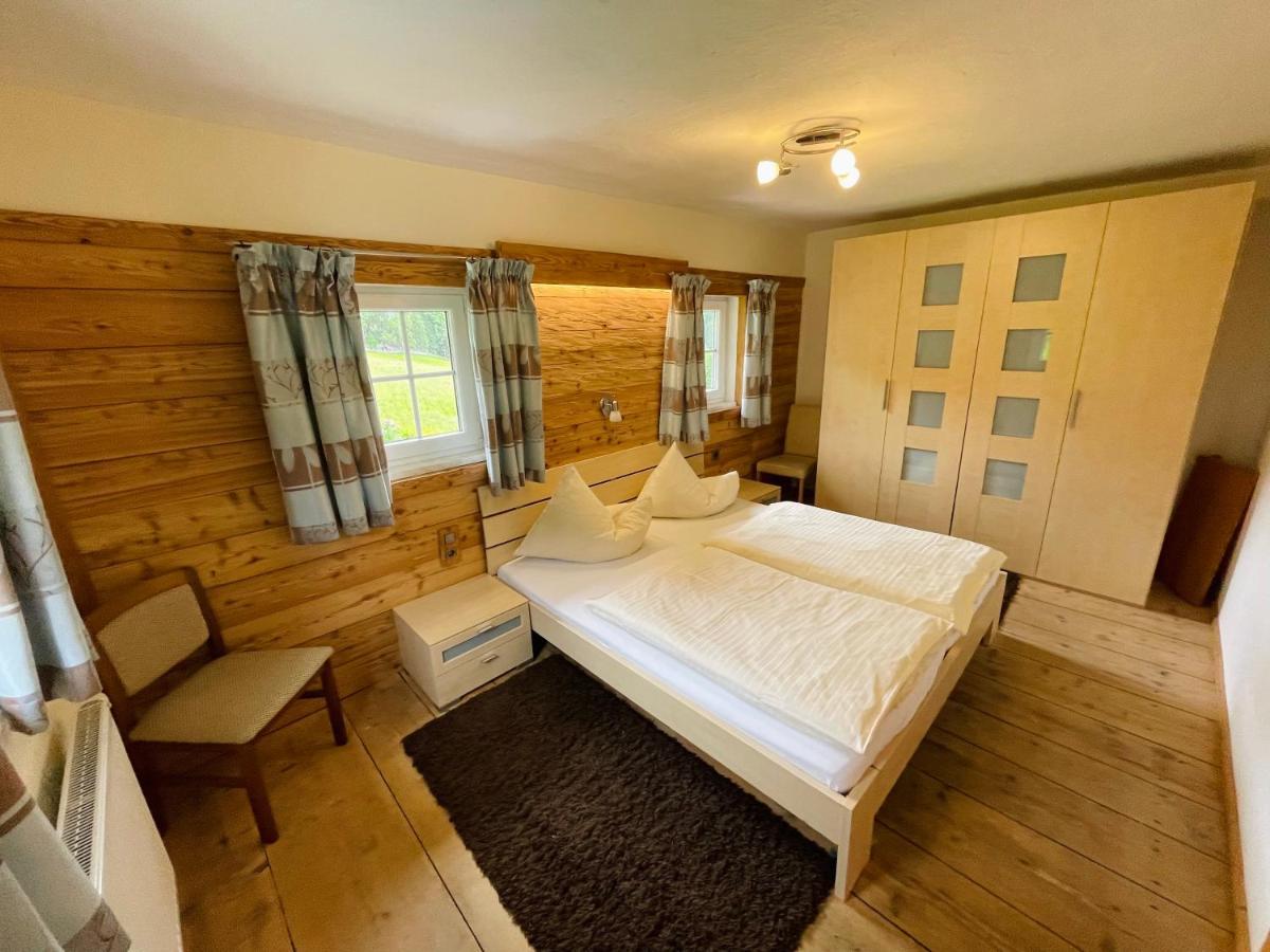 Arlerhof Apartment Untertauern Bagian luar foto