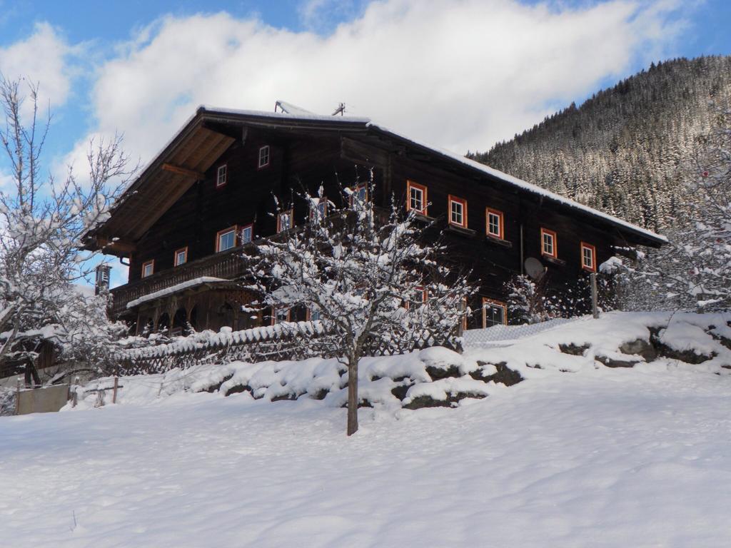 Arlerhof Apartment Untertauern Bagian luar foto