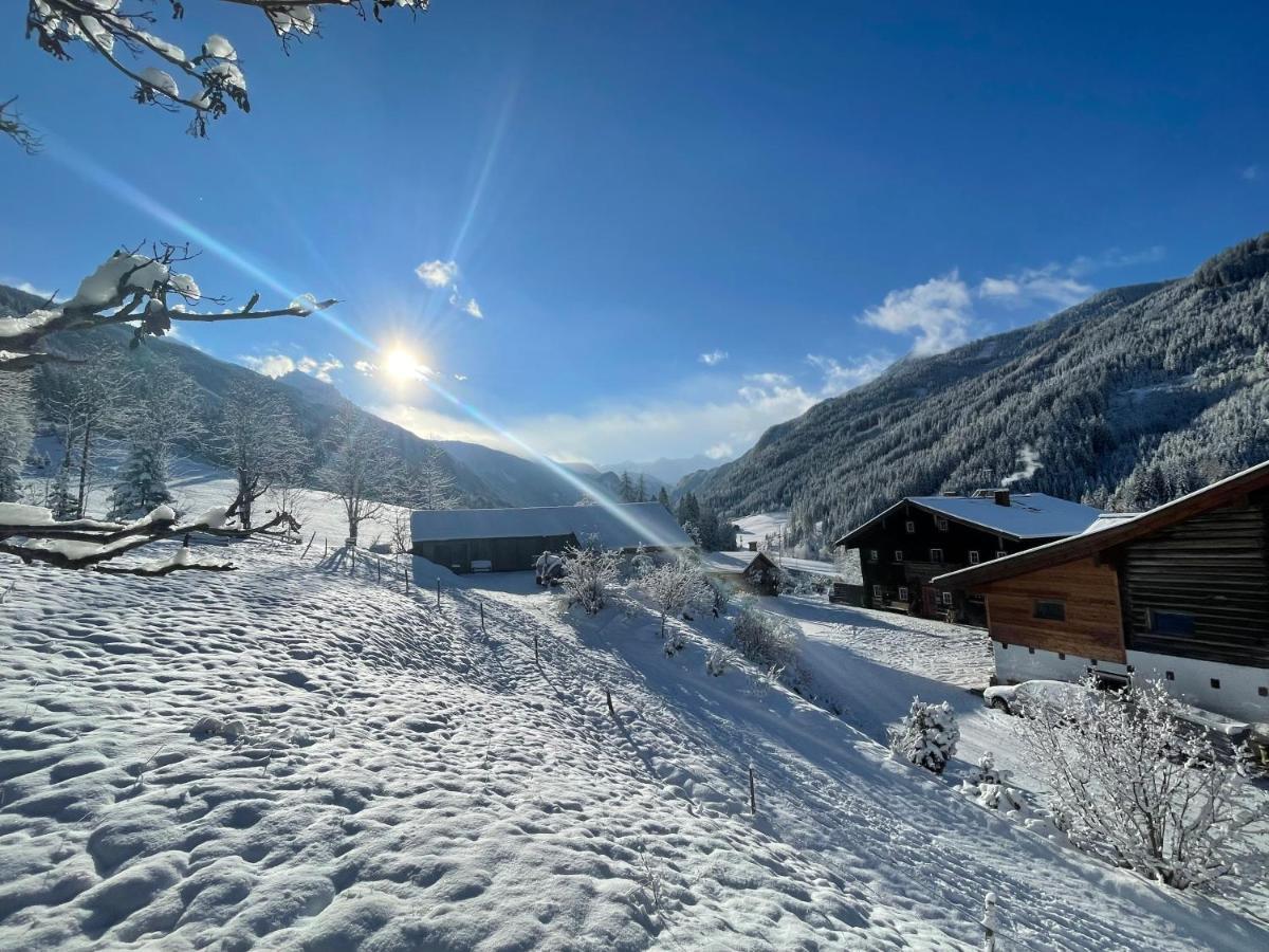 Arlerhof Apartment Untertauern Bagian luar foto