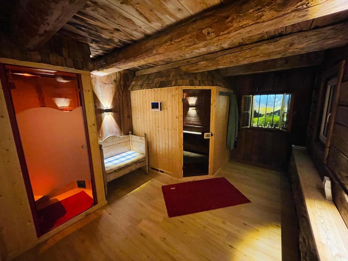 Arlerhof Apartment Untertauern Bagian luar foto