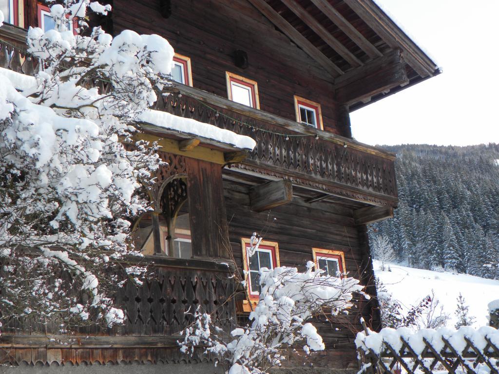 Arlerhof Apartment Untertauern Bagian luar foto