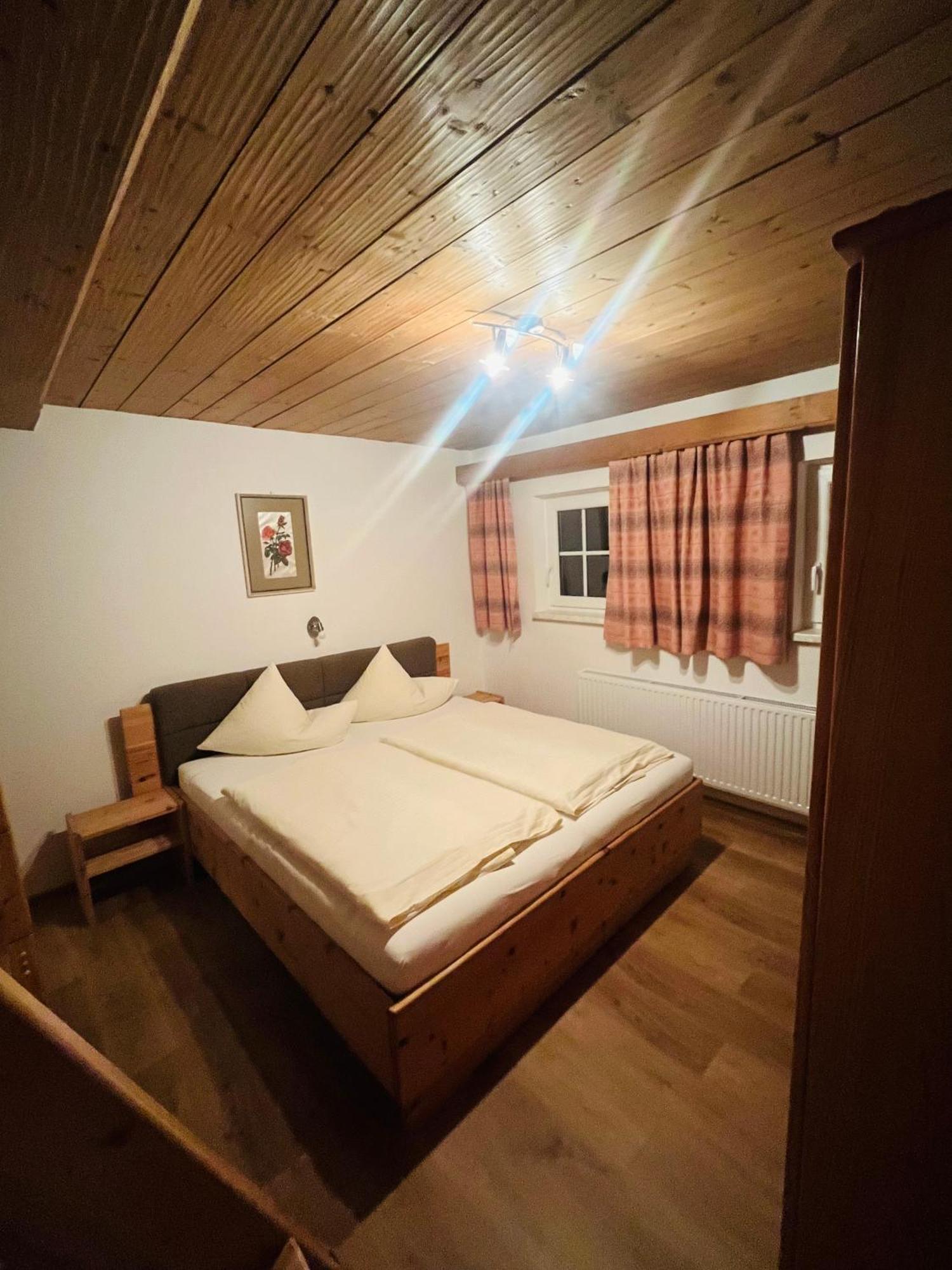 Arlerhof Apartment Untertauern Bagian luar foto