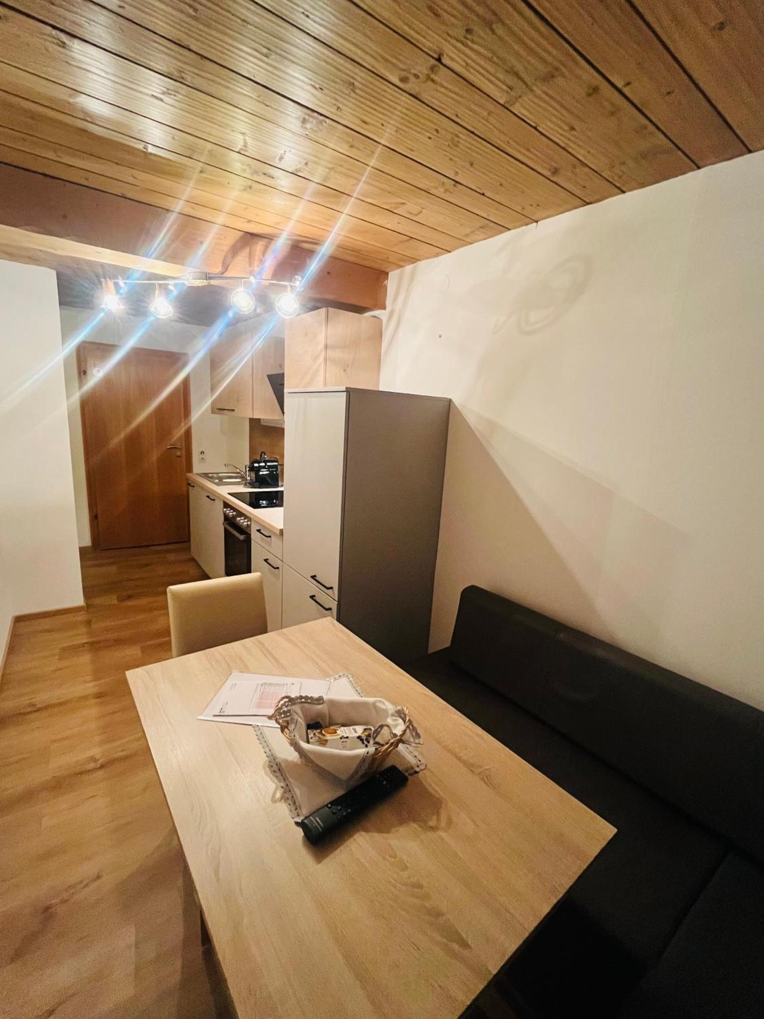 Arlerhof Apartment Untertauern Bagian luar foto