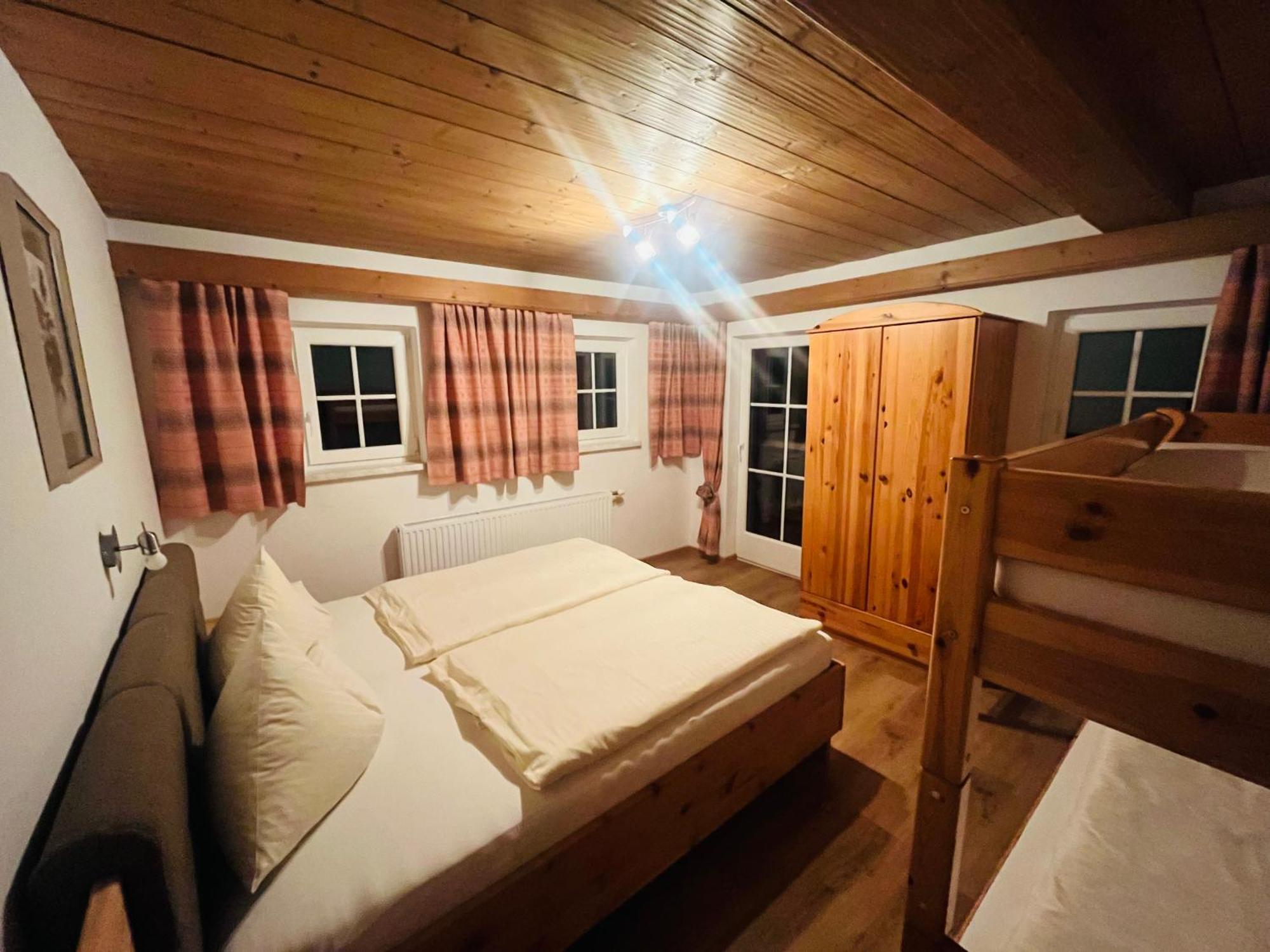Arlerhof Apartment Untertauern Bagian luar foto