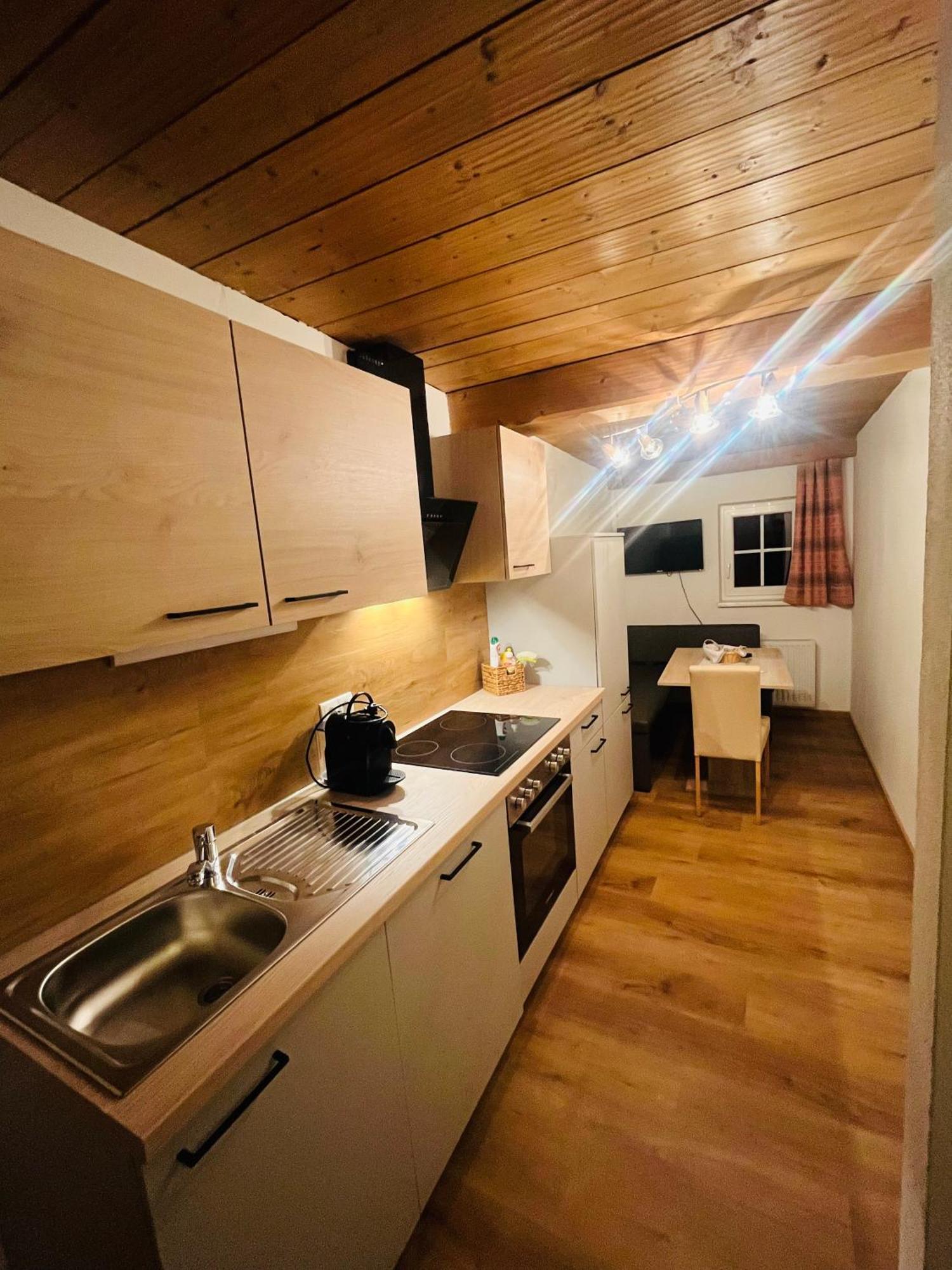 Arlerhof Apartment Untertauern Bagian luar foto