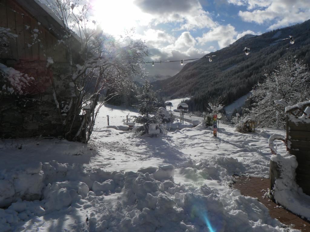 Arlerhof Apartment Untertauern Bagian luar foto
