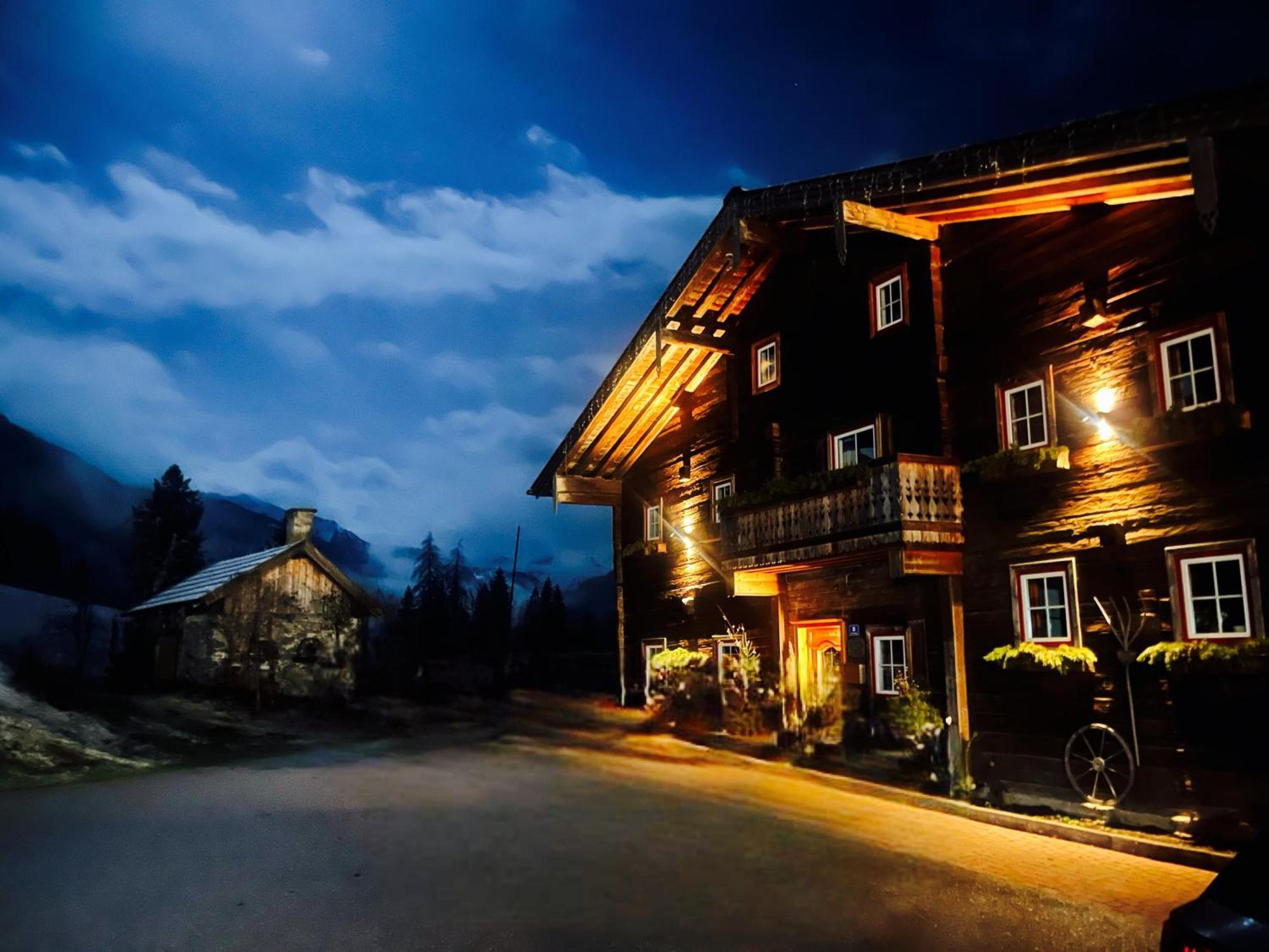 Arlerhof Apartment Untertauern Bagian luar foto