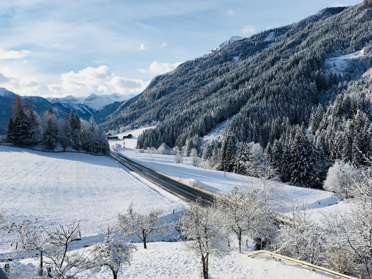 Arlerhof Apartment Untertauern Bagian luar foto