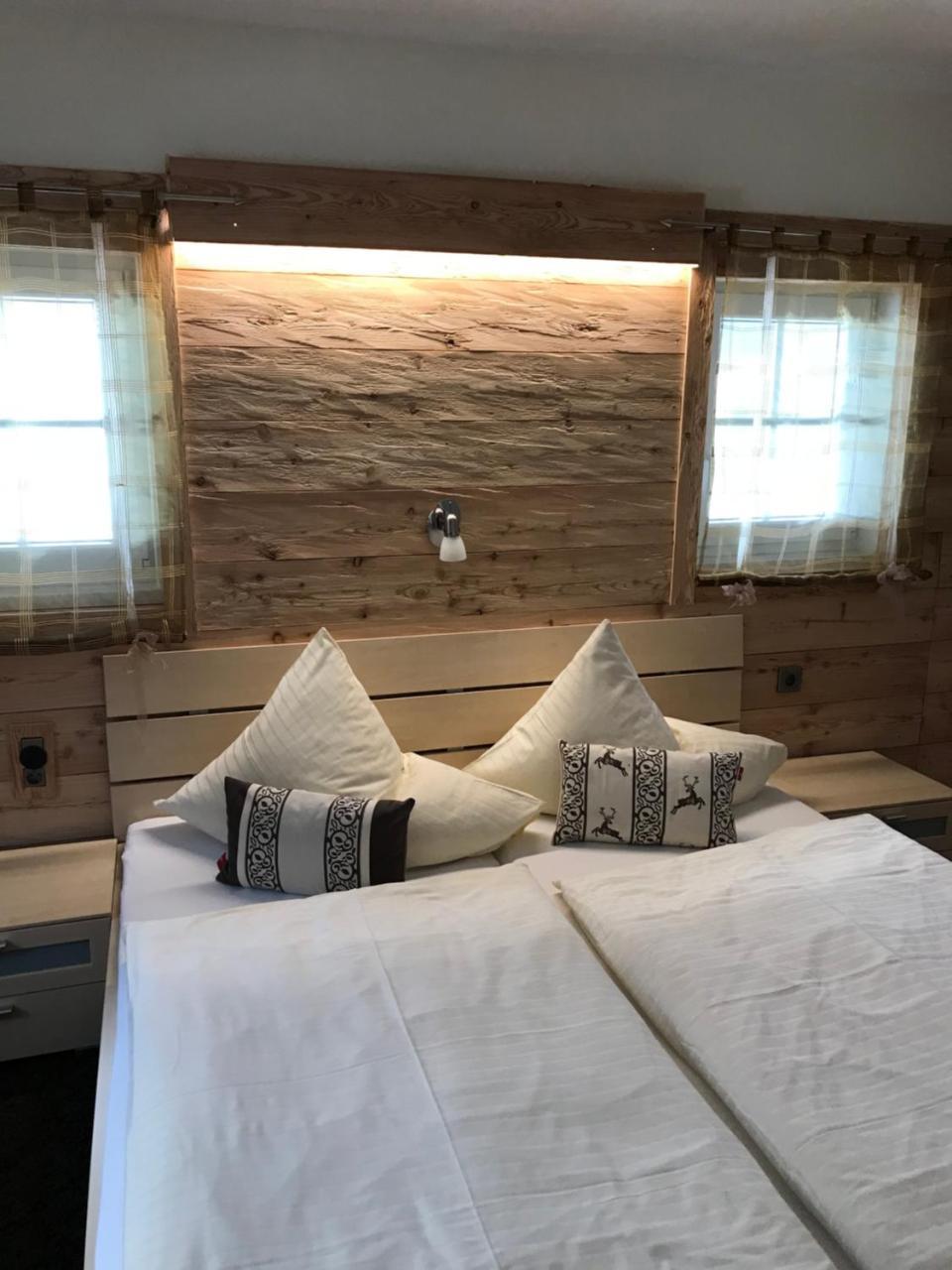 Arlerhof Apartment Untertauern Bagian luar foto